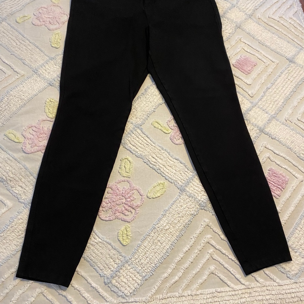 KUT FROM THE KLOTH BLACK MIA SLIM FIT SIZE 14